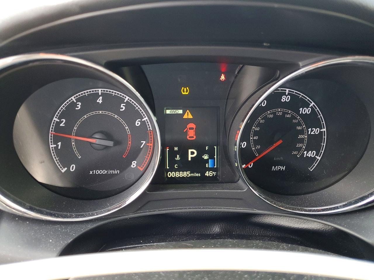 2024 Mitsubishi Outlander Sport S/Se - zdjęcie 9