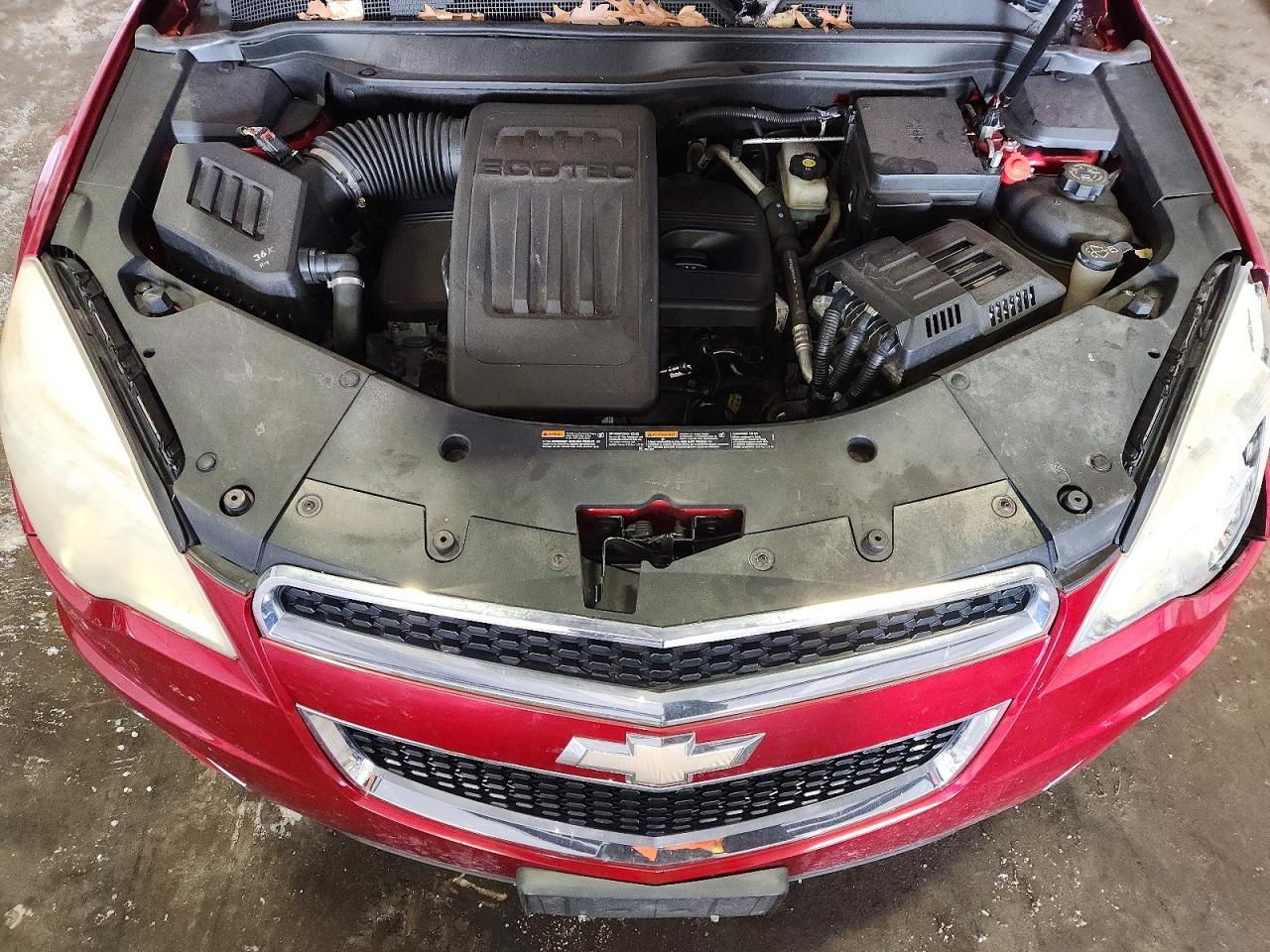 2013 Chevrolet Equinox Lt - zdjęcie 12