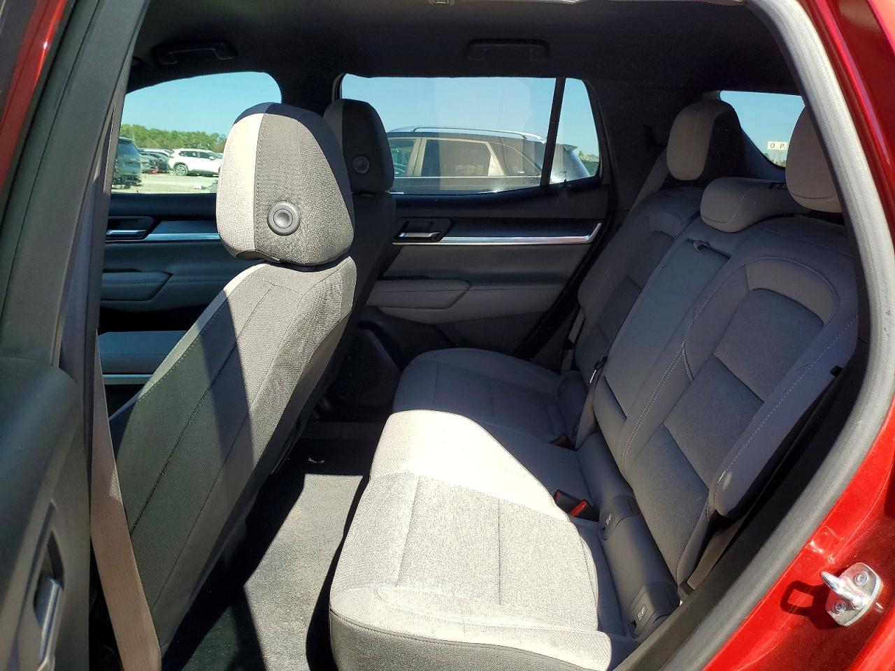 2025 GMC Terrain Elevation - zdjęcie 11