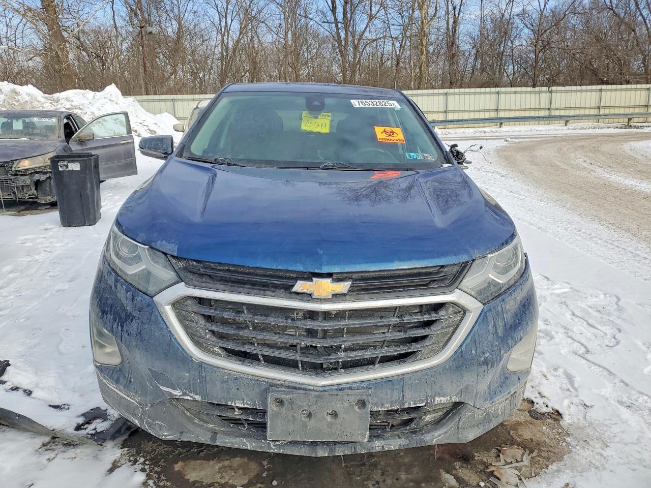 2019 Chevrolet Equinox Lt - zdjęcie 5