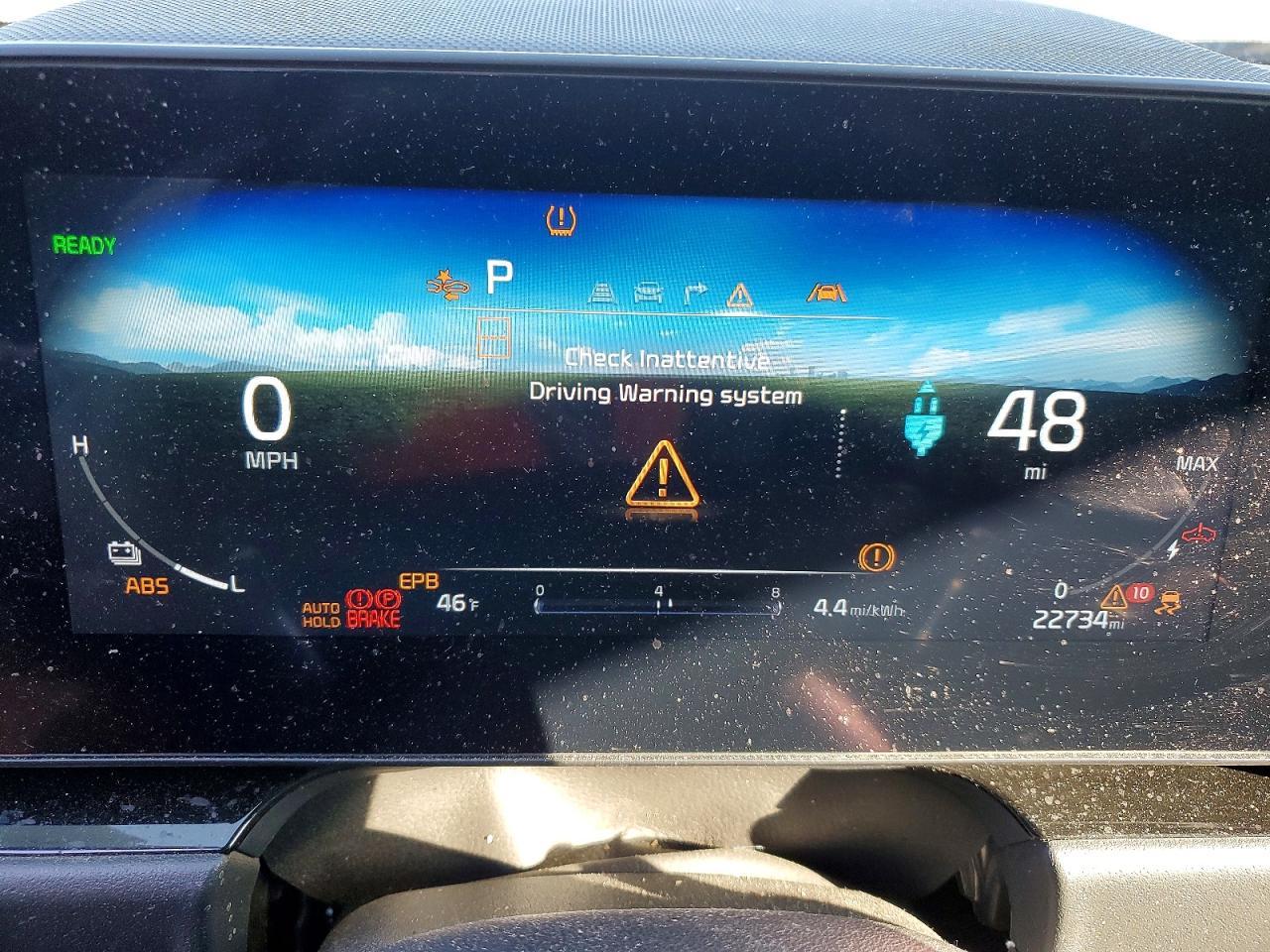 2024 Kia Niro Ev Wind - zdjęcie 9