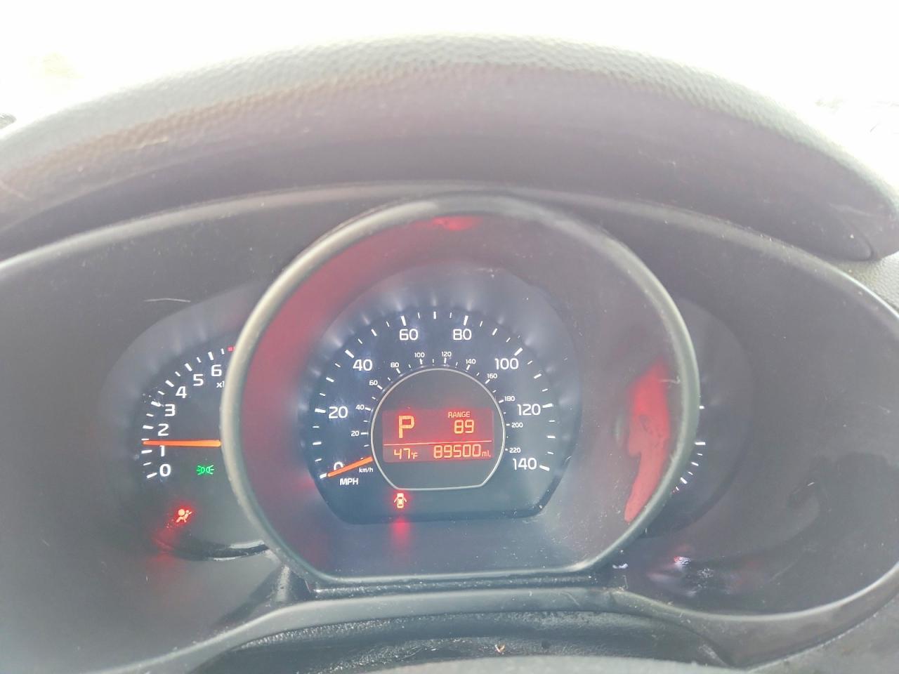 2019 Kia Soul Base - zdjęcie 9