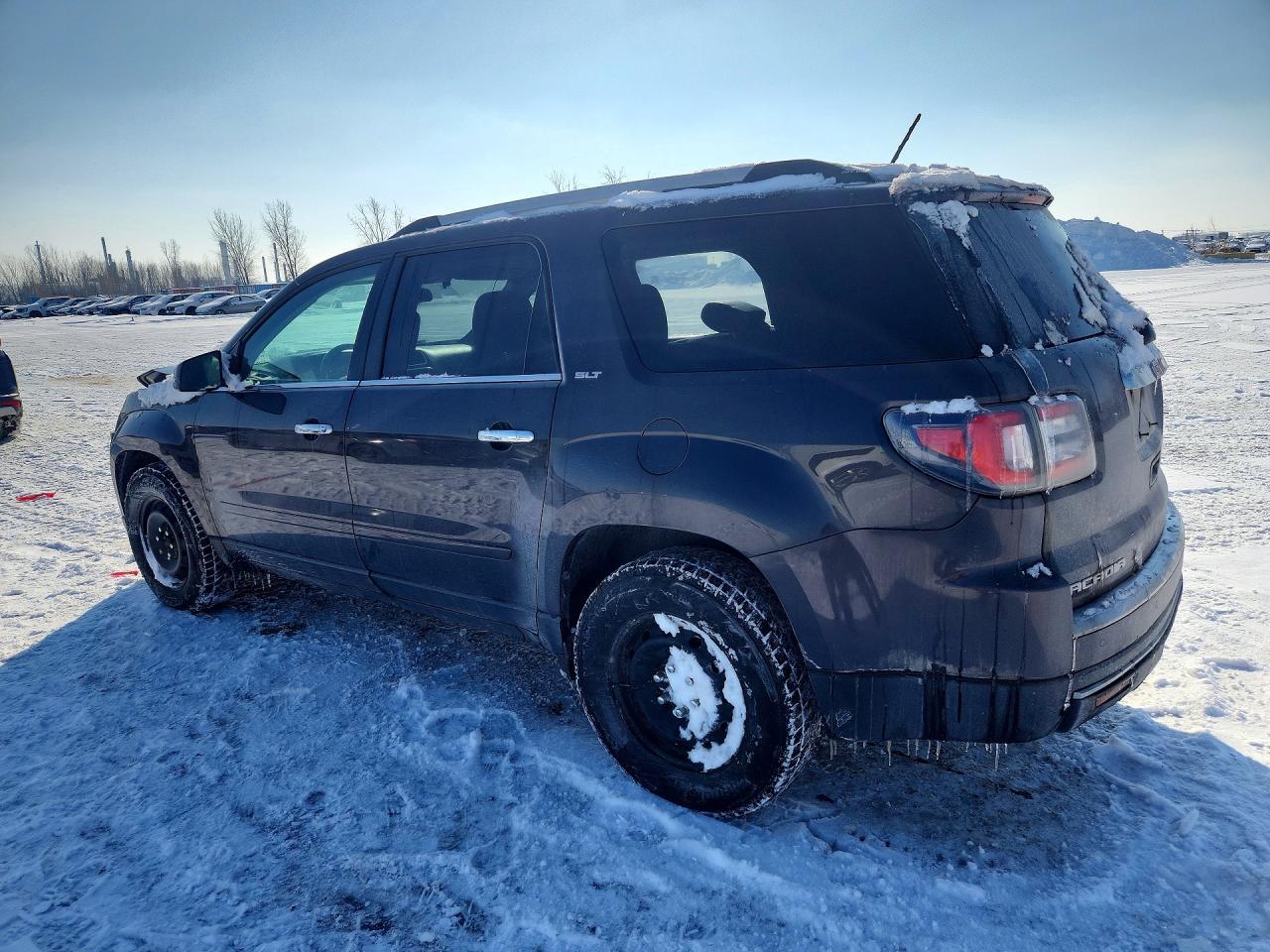 2015 GMC Truck/Van Acadia Slt V6 4Dr Aw - zdjęcie 2