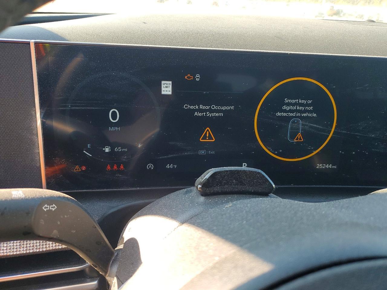 2025 Hyundai Tucson Sel - zdjęcie 9