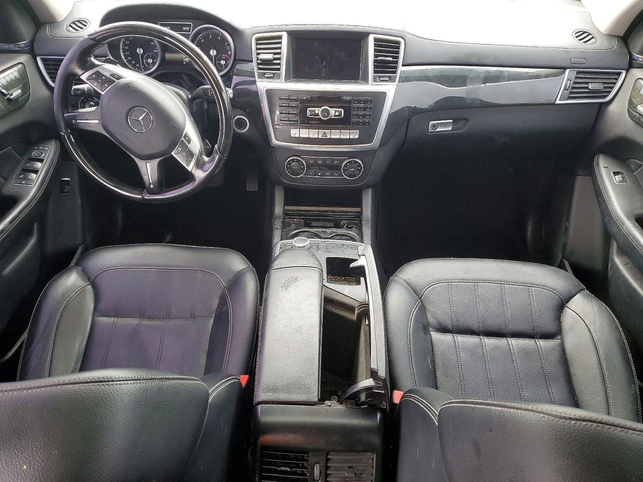 2016 Mercedes-Benz Gl 450 4Matic - zdjęcie 8