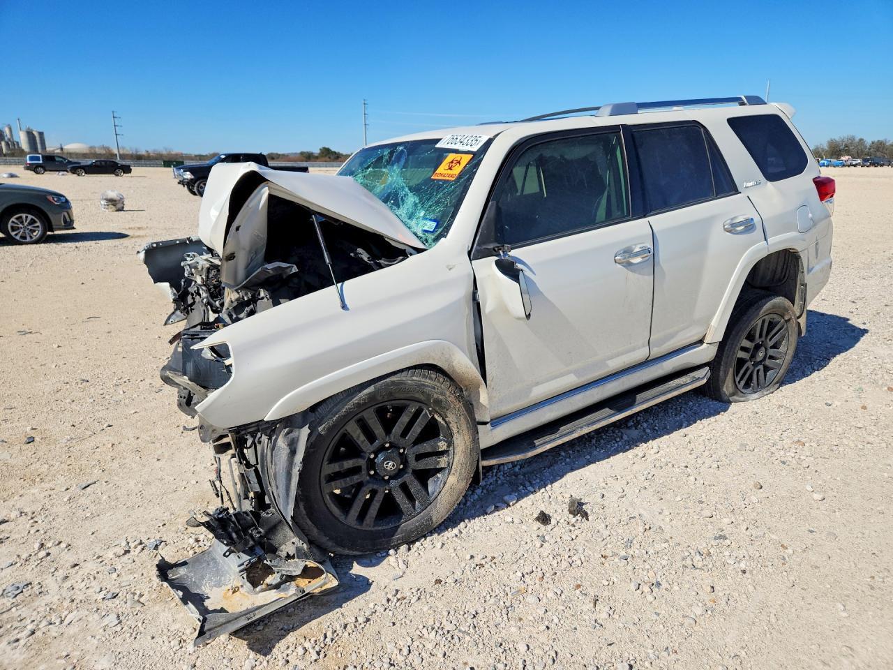 2013 Toyota 4Runner Sr5 - zdjęcie główne