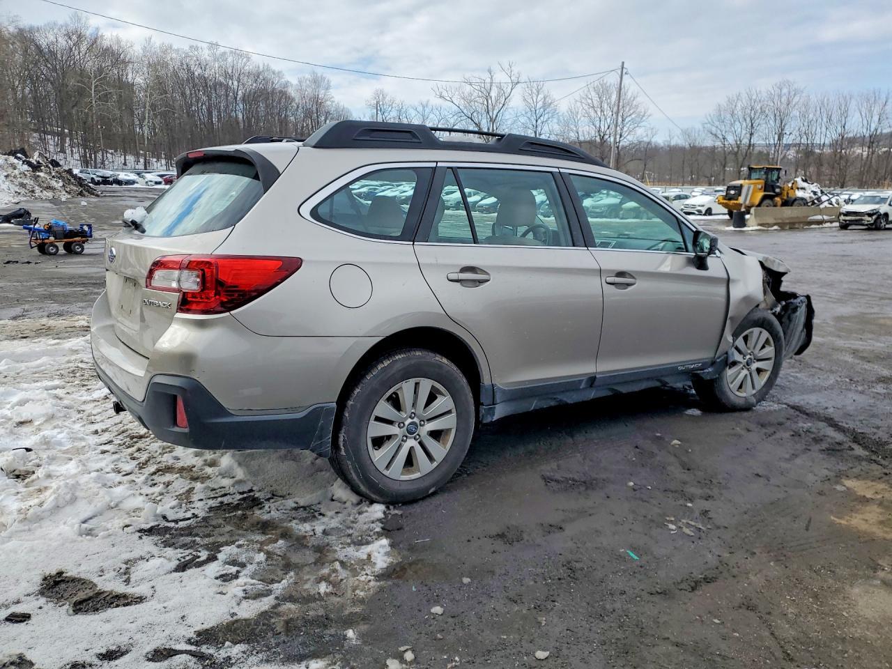 2019 Subaru Outback 2.5I - zdjęcie 3