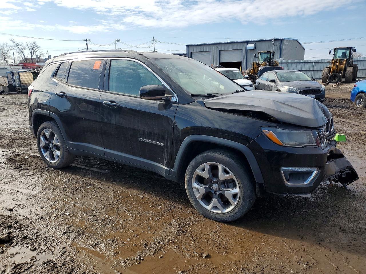 2019 Jeep Compass Limited - zdjęcie 4
