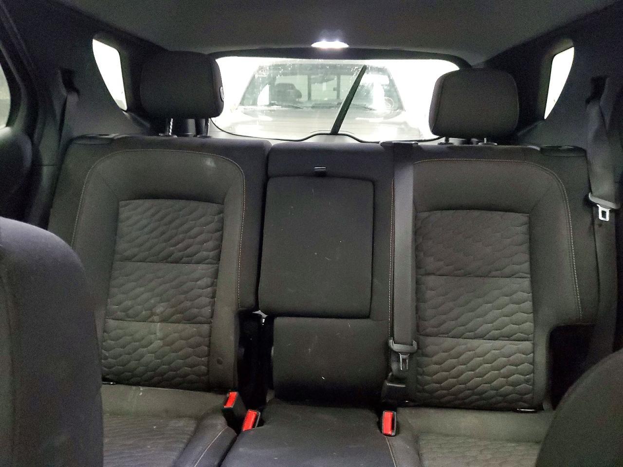 2018 Chevrolet Equinox Lt - zdjęcie 10