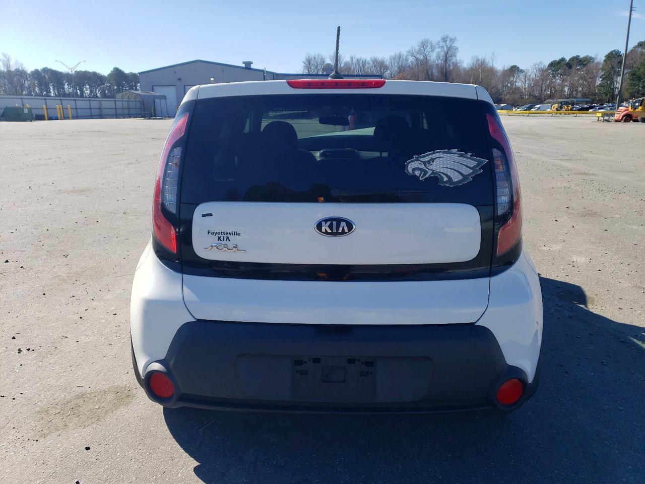 2016 Kia Soul Base - zdjęcie 6