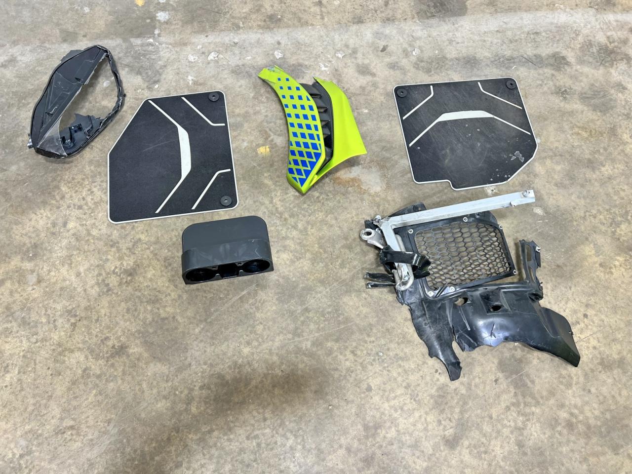 2022 Lamborghini Huracan Sto - zdjęcie 12