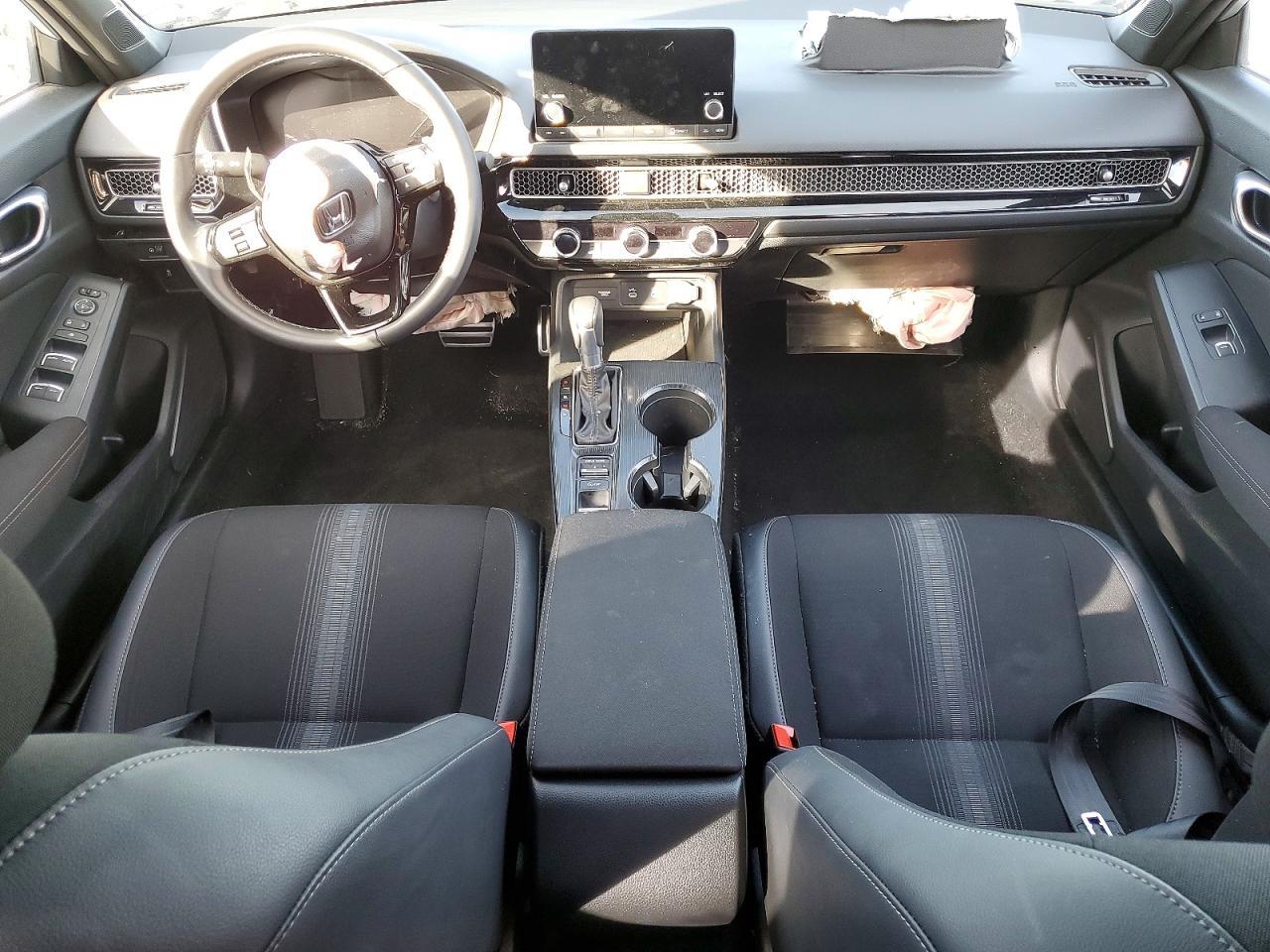 2025 Honda Civic Sport - zdjęcie 8