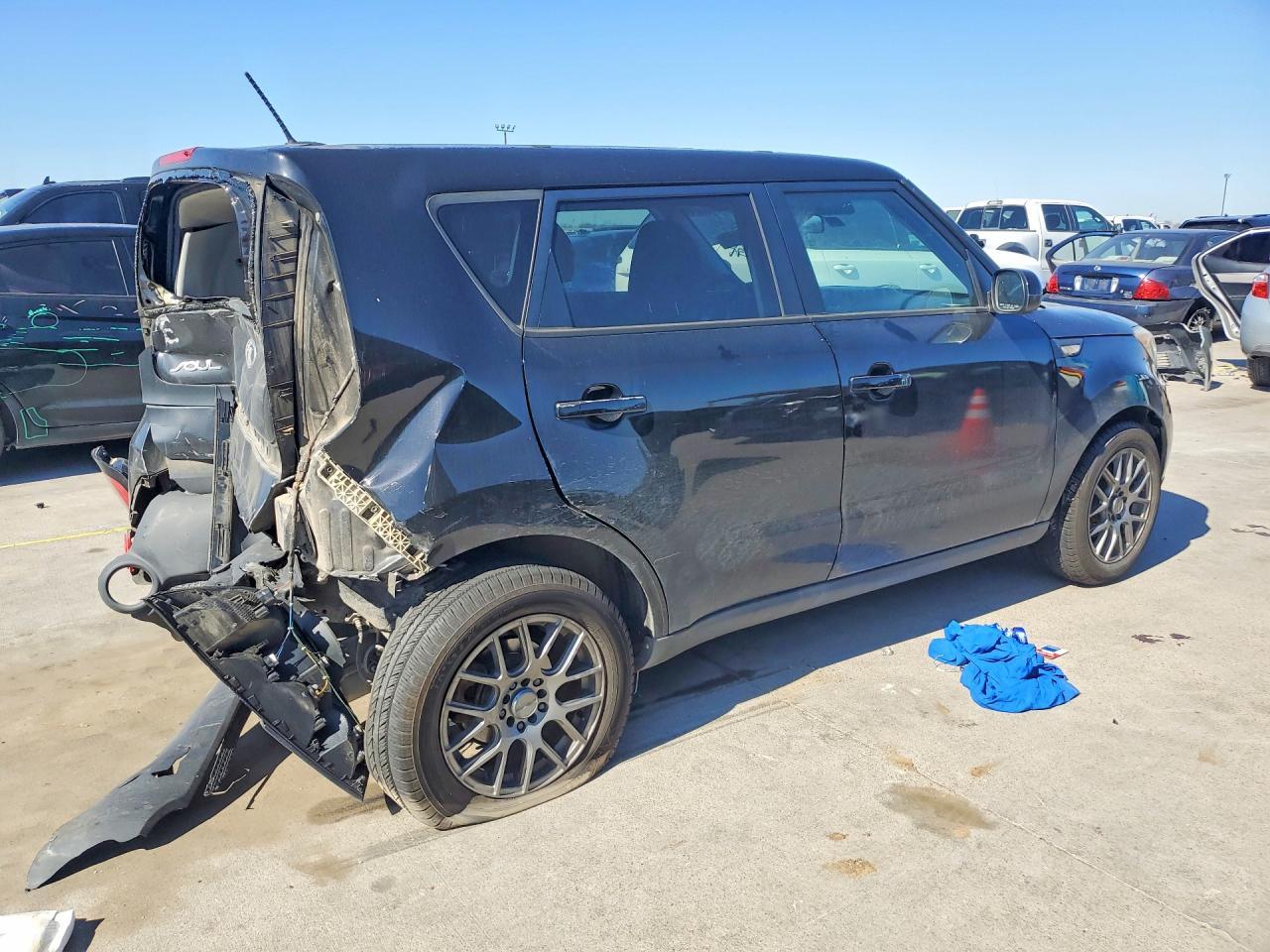 2014 Kia Soul Base - zdjęcie 3