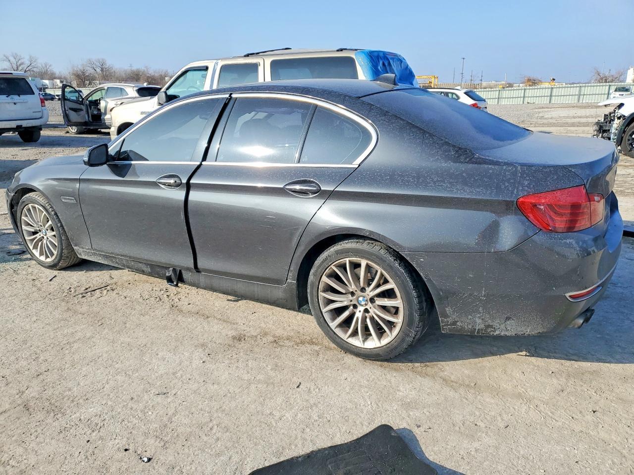 2014 BMW 528 I - zdjęcie 2