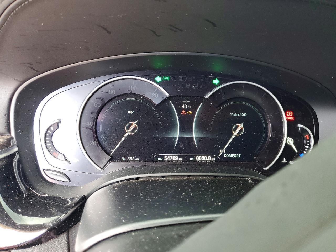 2018 BMW 540 I - zdjęcie 9