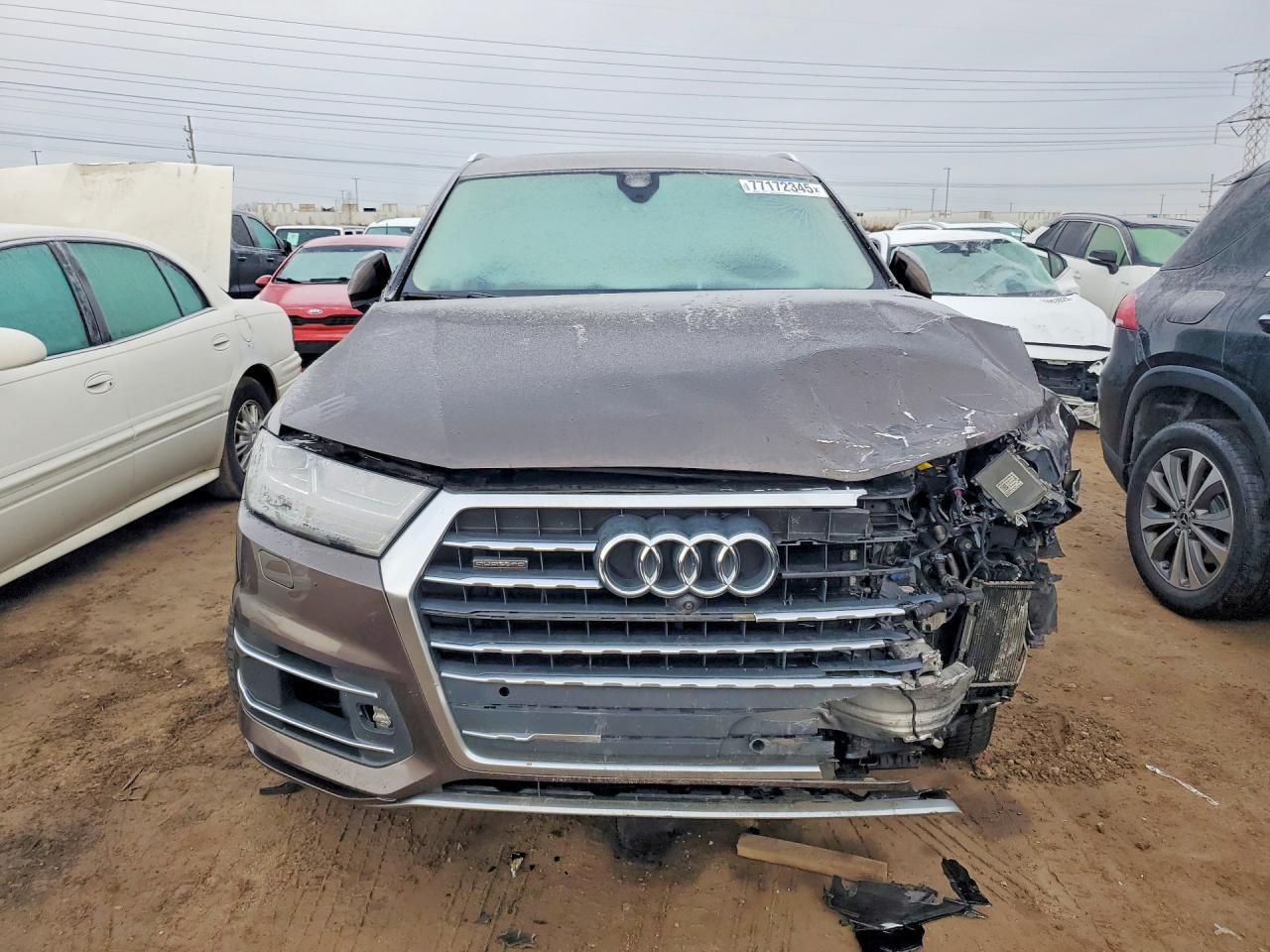 2017 Audi Q7 Prestige - zdjęcie 5