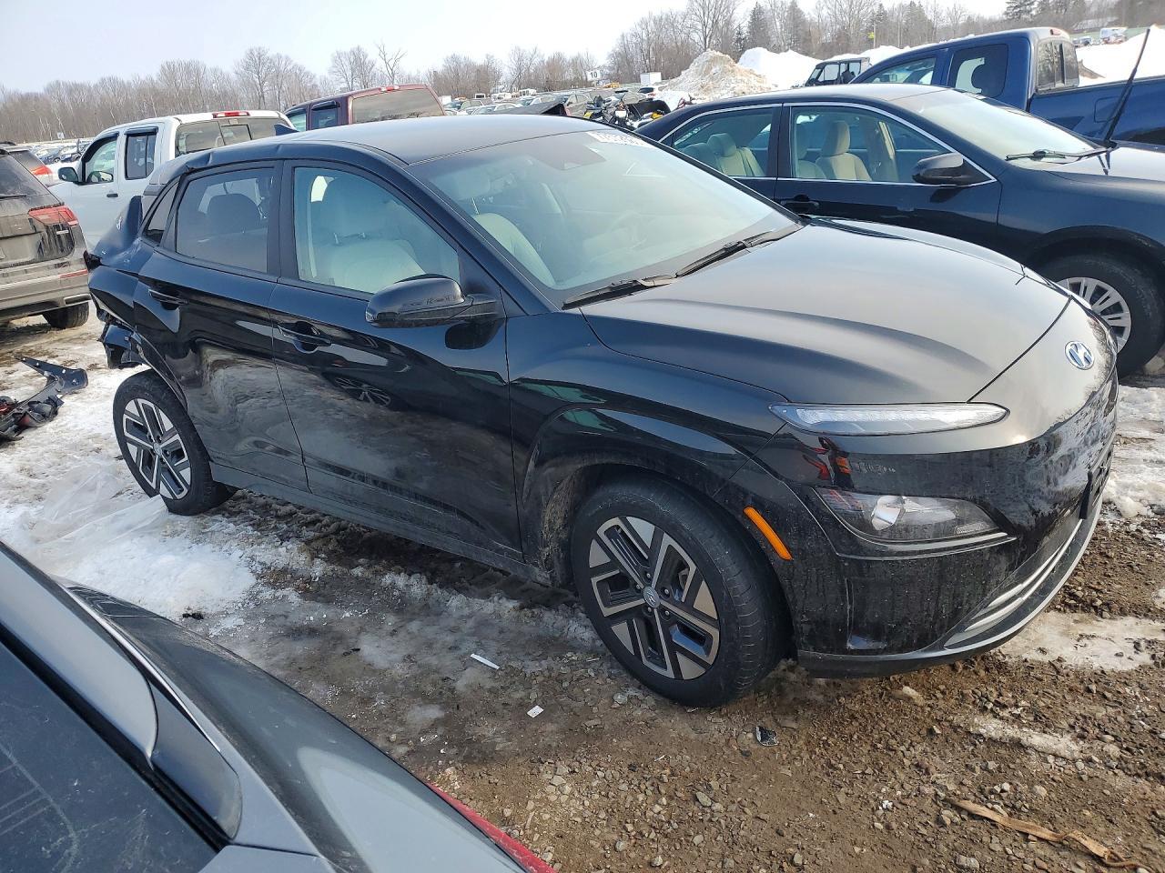 2023 Hyundai Kona Se - zdjęcie 4