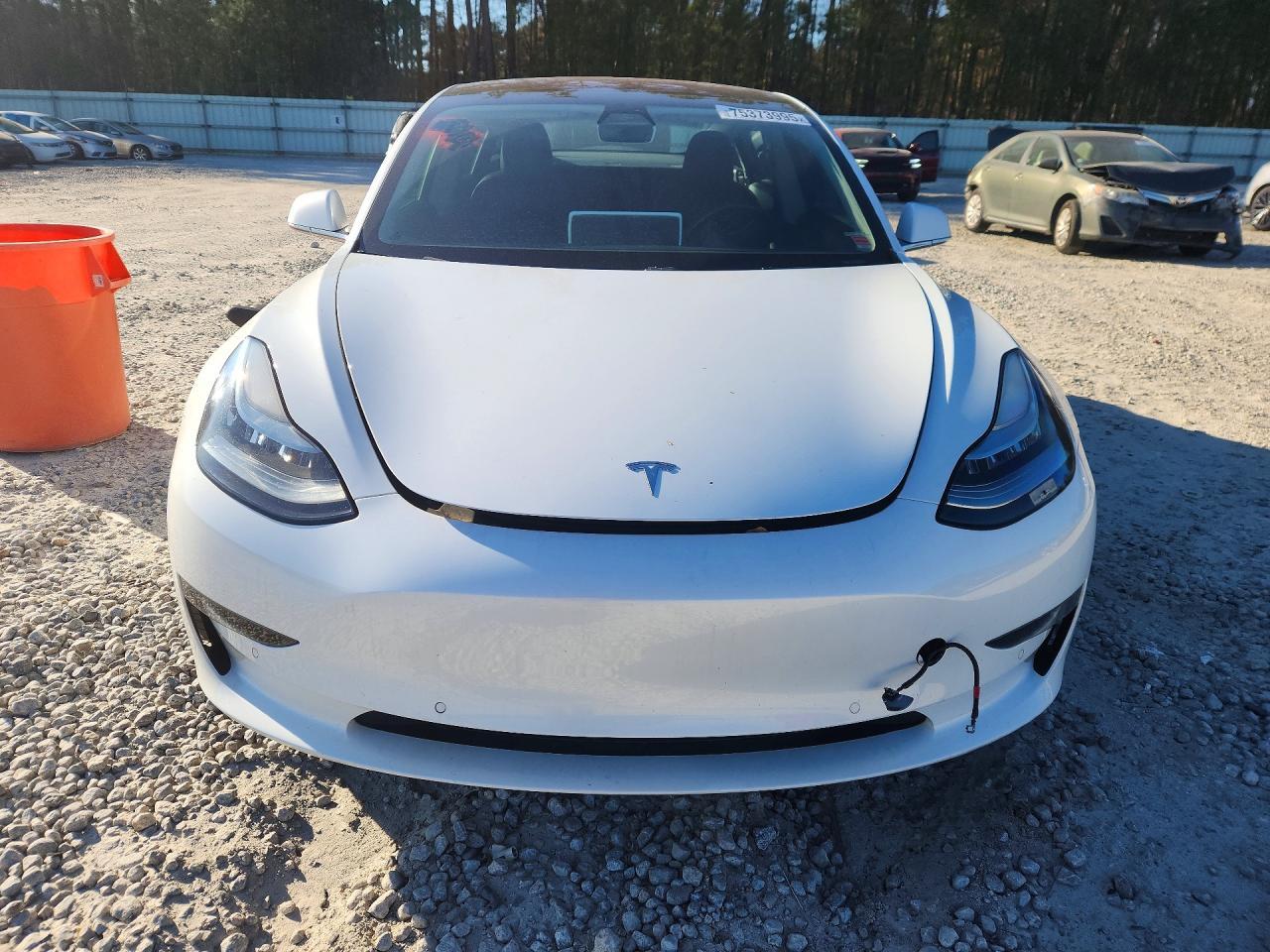 2018 Tesla Model 3 - zdjęcie 5