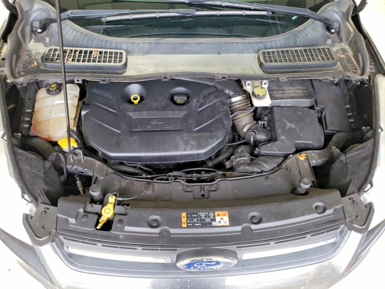 2015 Ford Escape Se - zdjęcie 12