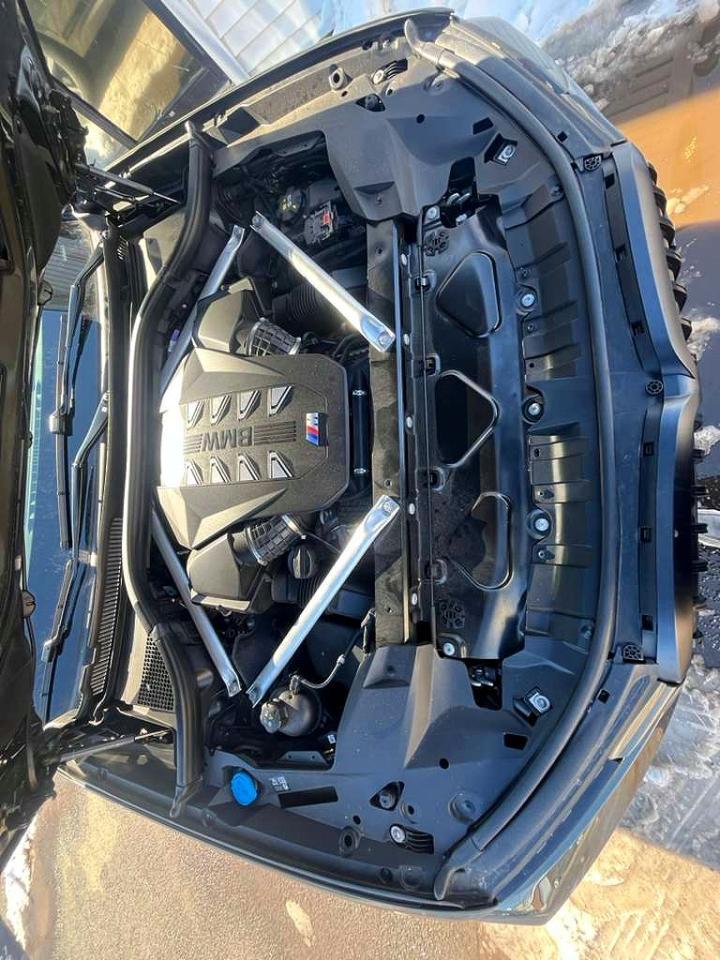 2025 BMW X7 M60I - zdjęcie 8