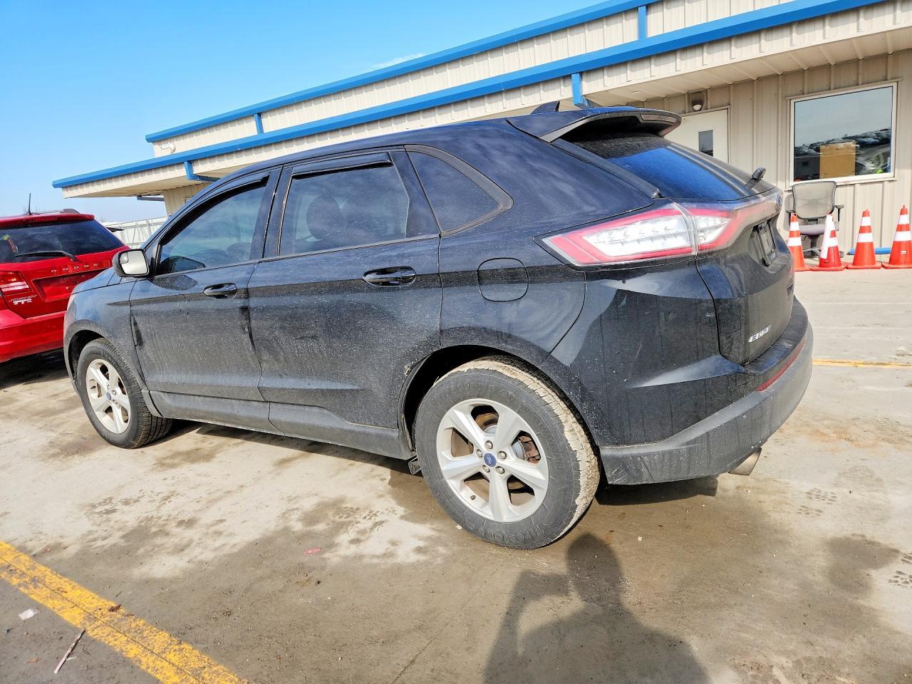 2018 Ford Edge Se - zdjęcie 2