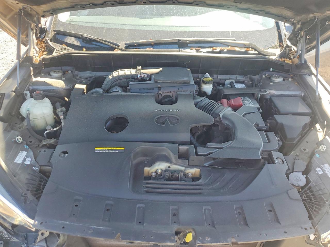 2019 Infiniti Qx50 Pure - zdjęcie 12