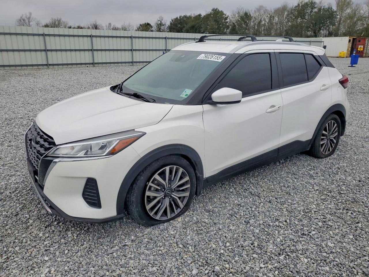 2023 Nissan Kicks Sv - zdjęcie główne