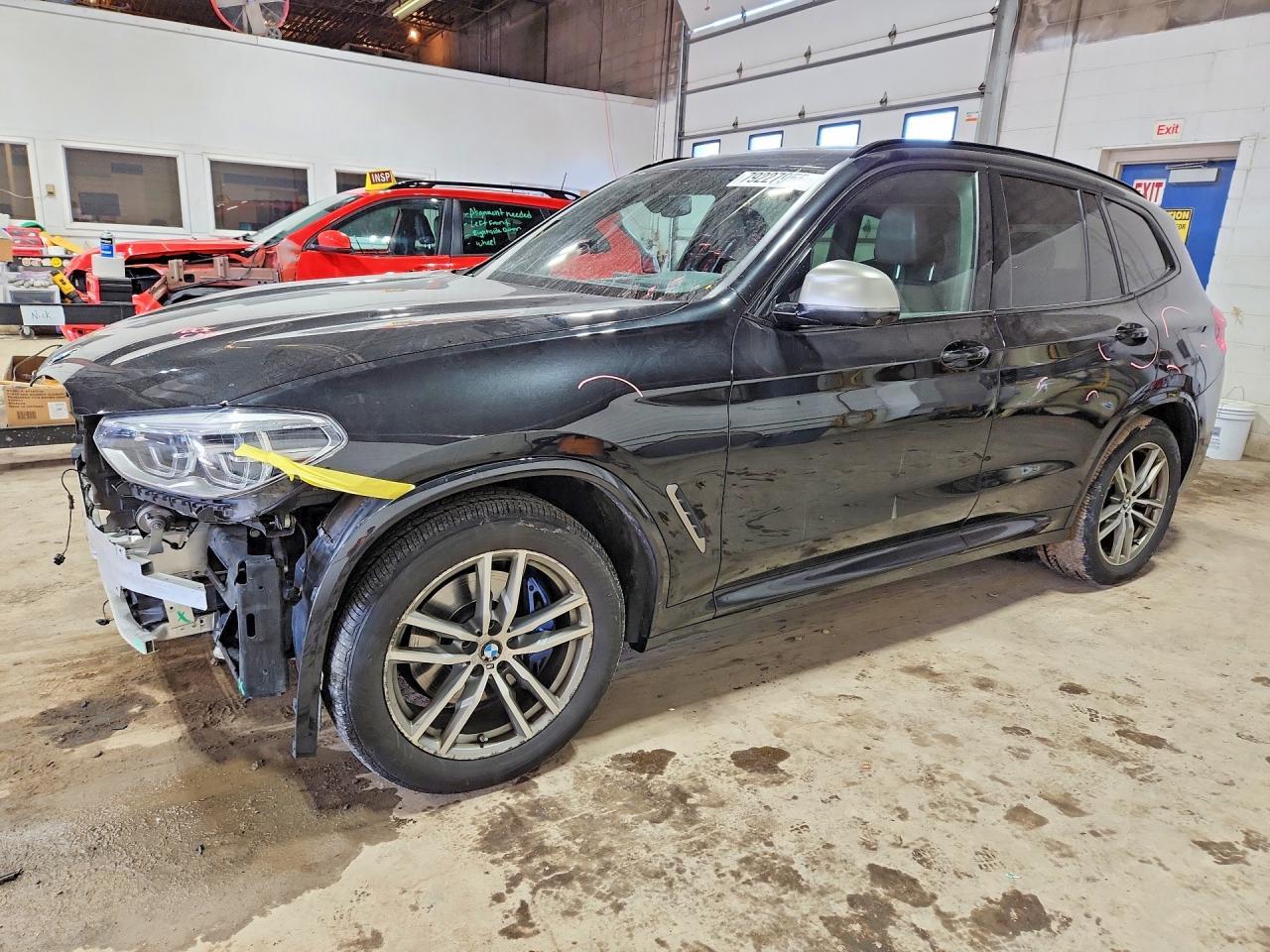 2018 BMW X3