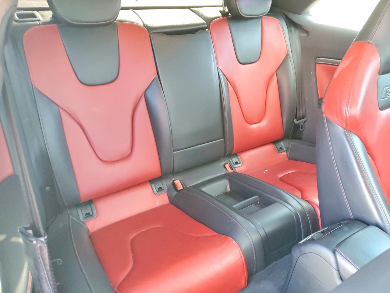 2013 Audi S5 Prestige - zdjęcie 10