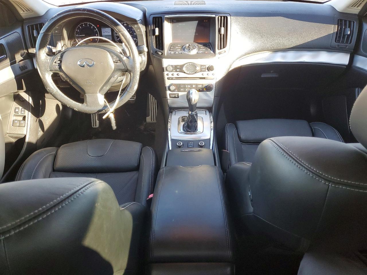 2014 Infiniti Q60 Journey - zdjęcie 8