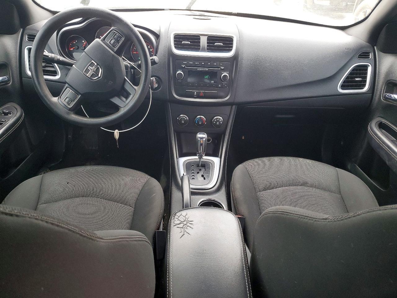 2013 Dodge Avenger Se - zdjęcie 8