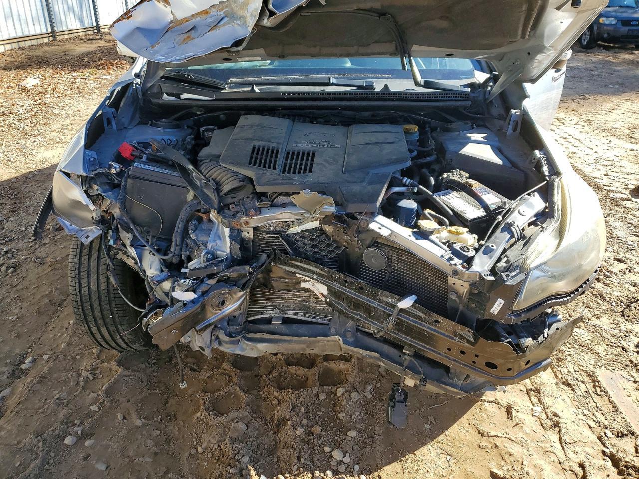 2014 Subaru Xv Crosstrek 2.0I Hybrid - zdjęcie 12