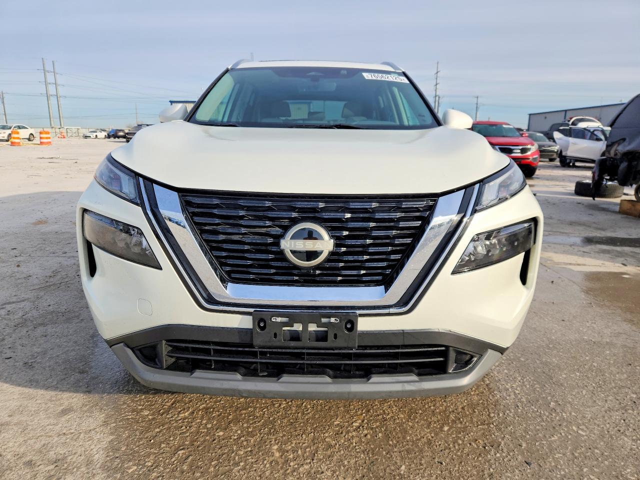 2023 Nissan Rogue Sv - zdjęcie 5