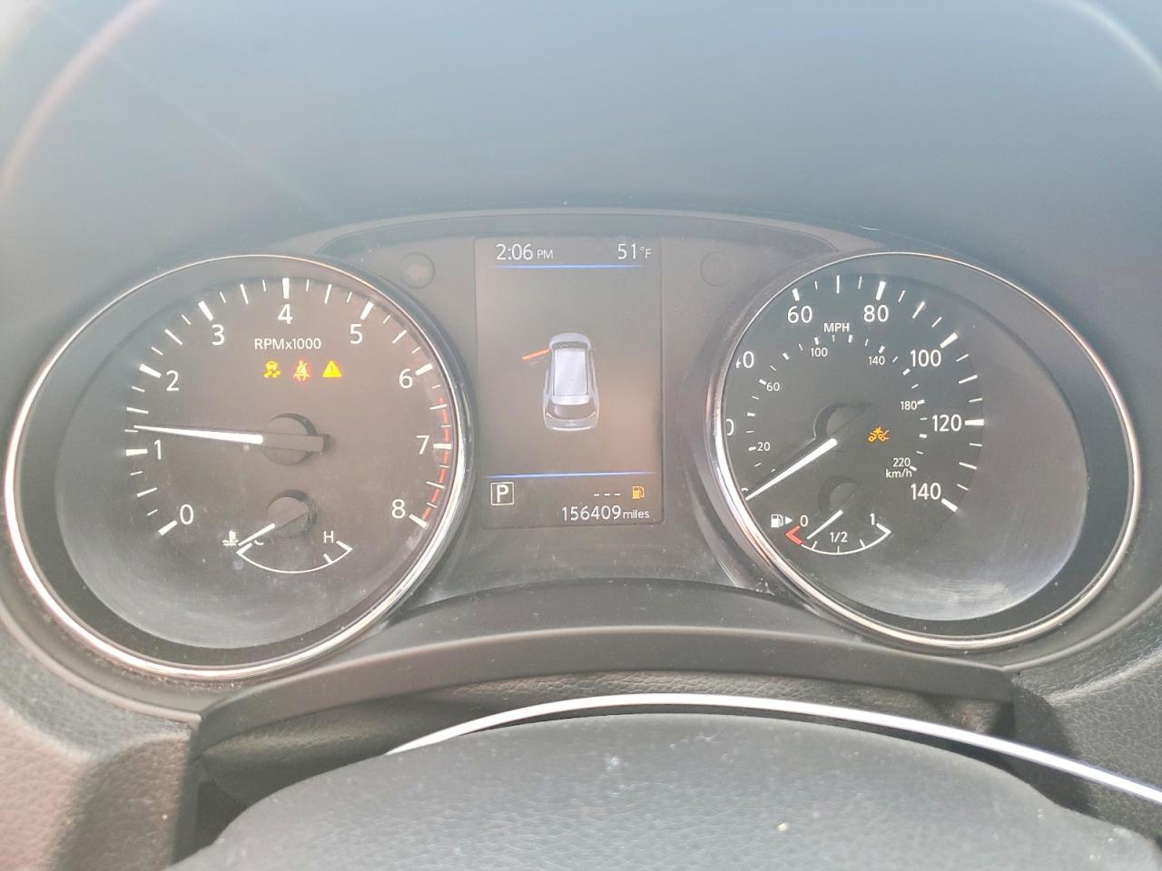 2018 Nissan Rogue S - zdjęcie 9