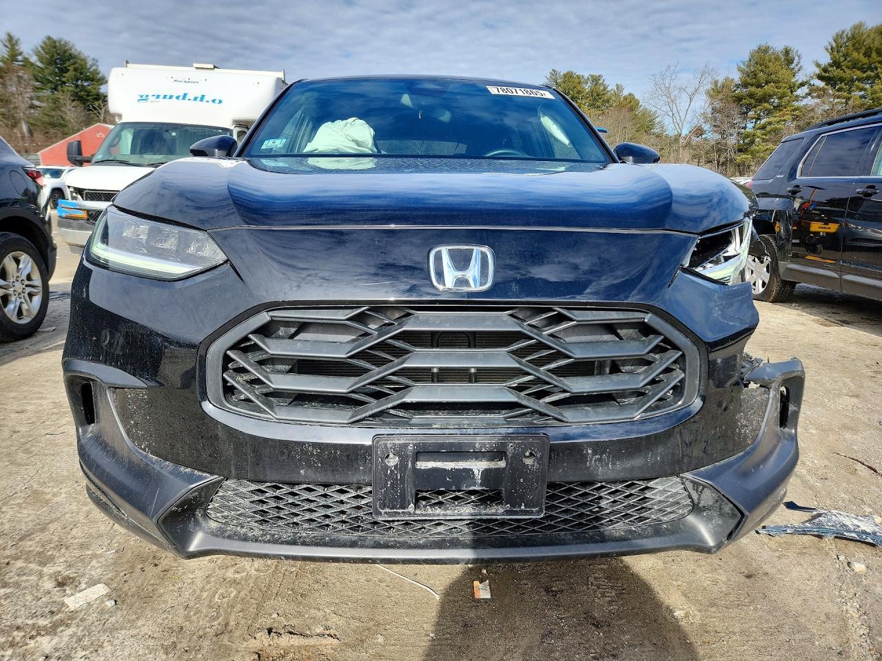 2025 Honda Hr-V Sport - zdjęcie 5
