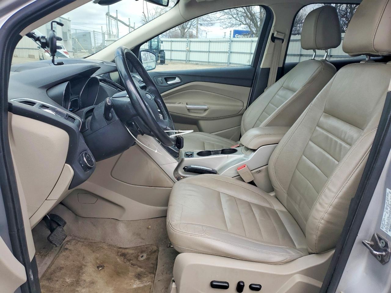 2013 Ford Escape Sel - zdjęcie 7