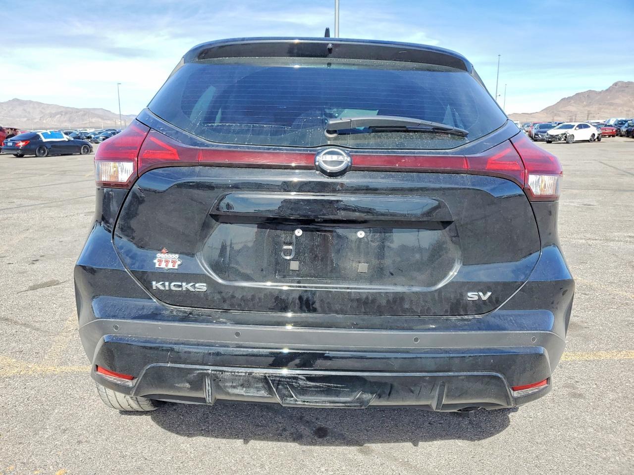 2022 Nissan Kicks Sv - zdjęcie 6