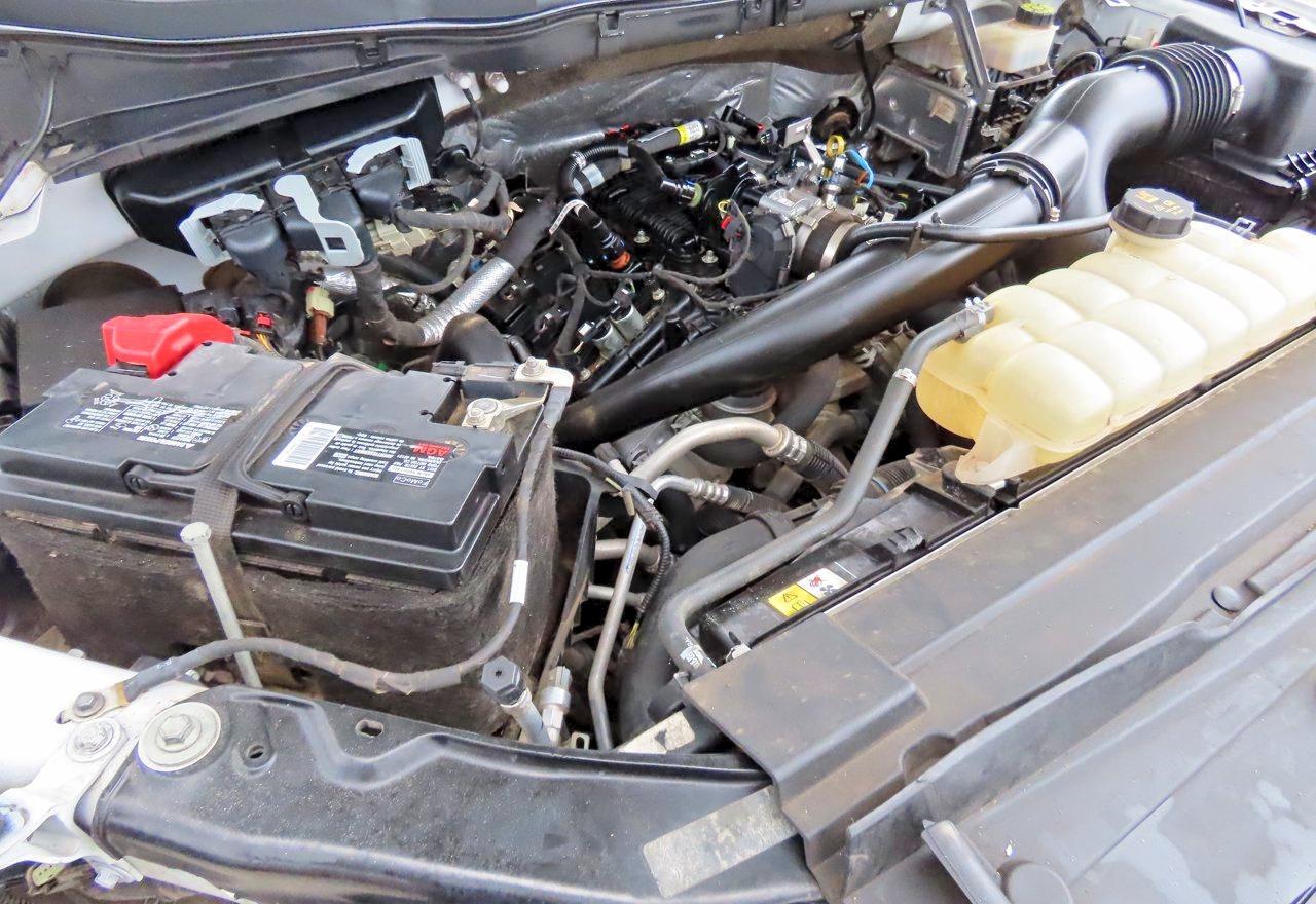 2022 Ford F150 Supercrew - zdjęcie 7