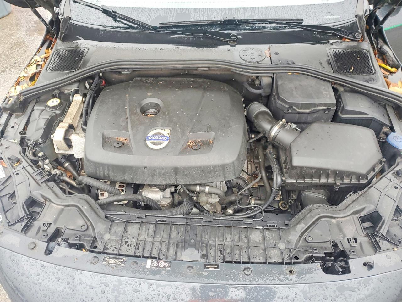 2015 Volvo V60 Premier+ - zdjęcie 12