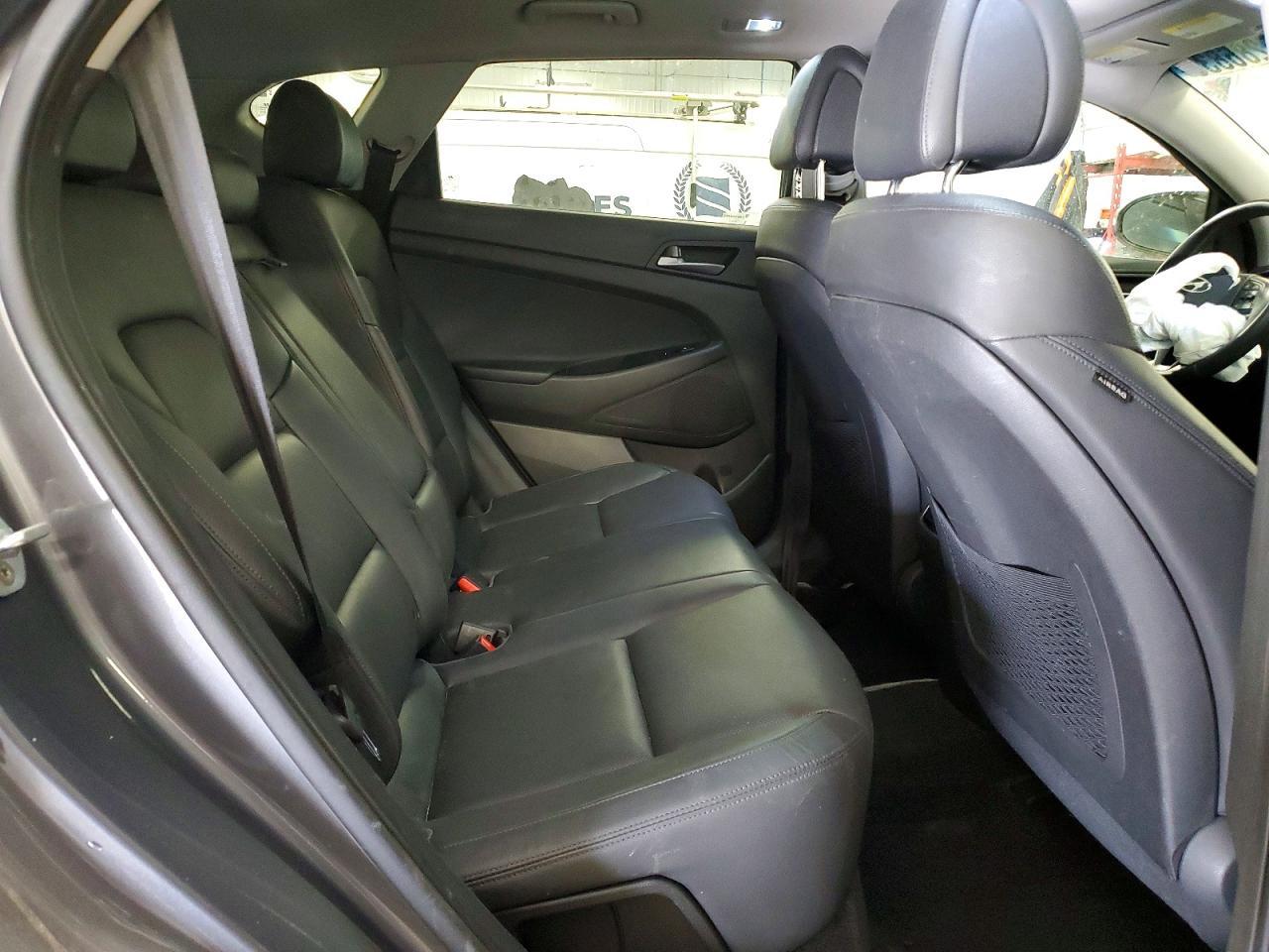 2016 Hyundai Tucson Limited - zdjęcie 10