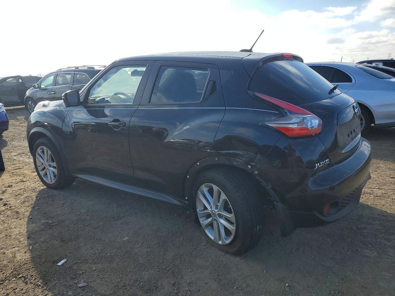 2016 Nissan Juke Sv - zdjęcie 2
