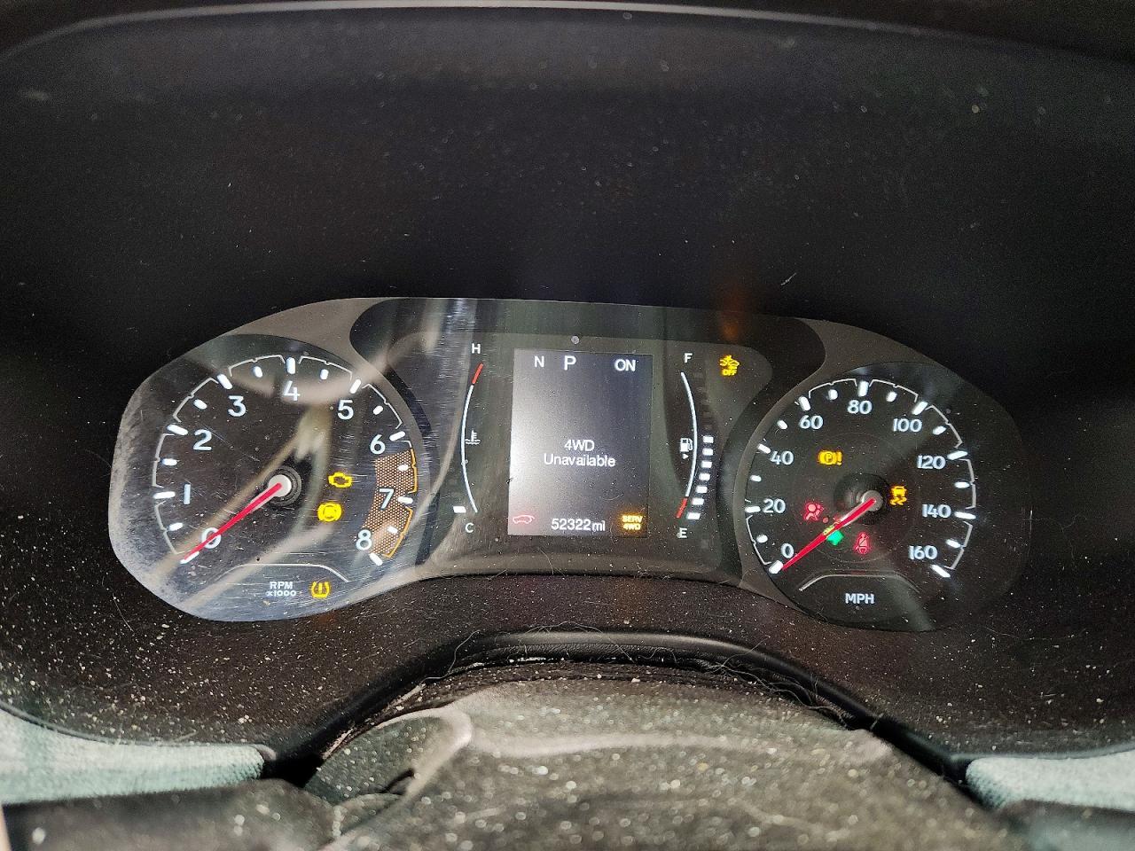 2022 Jeep Compass Latitude - zdjęcie 9