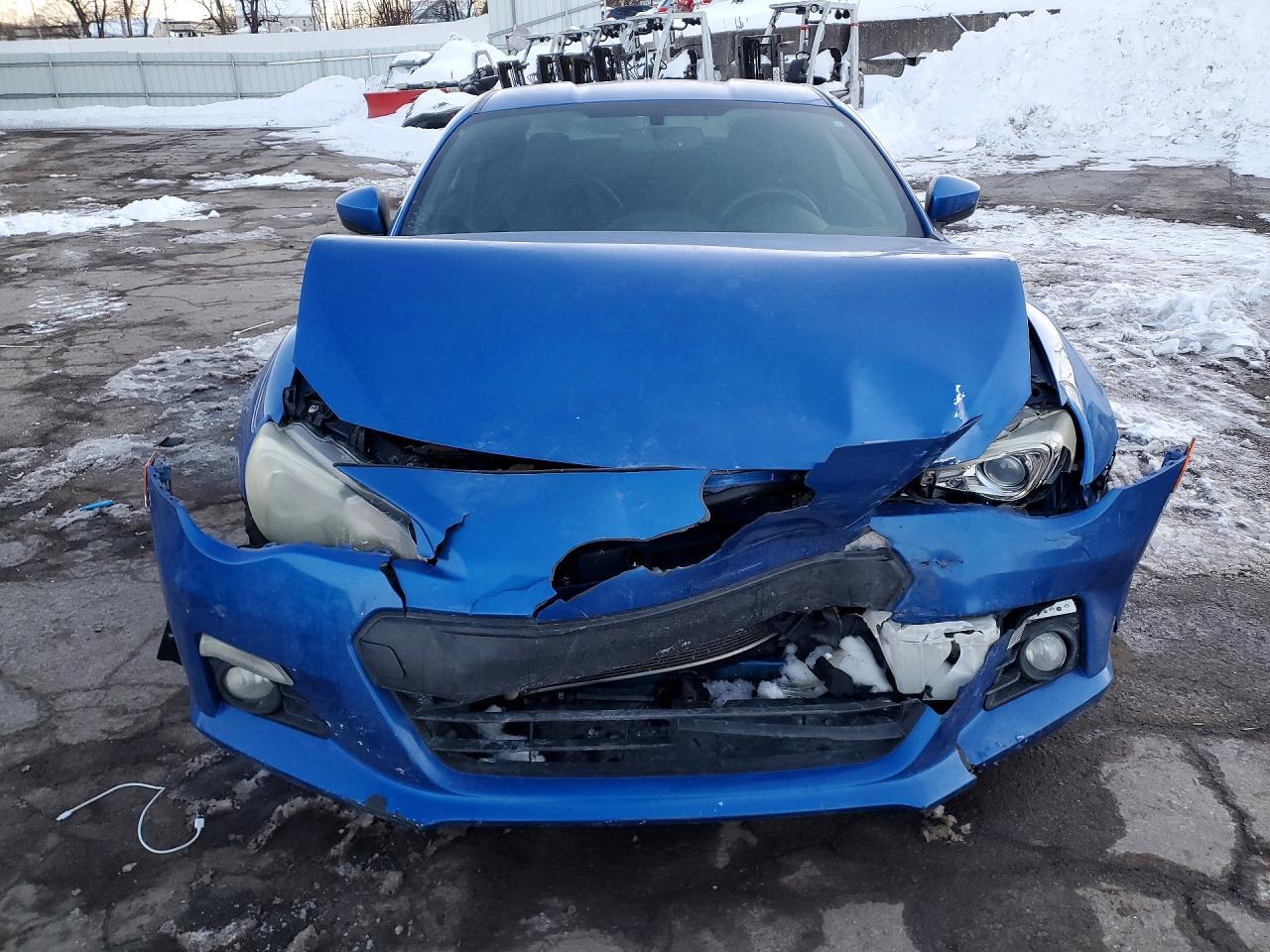 2013 Subaru Brz 2.0 Limited - zdjęcie 5