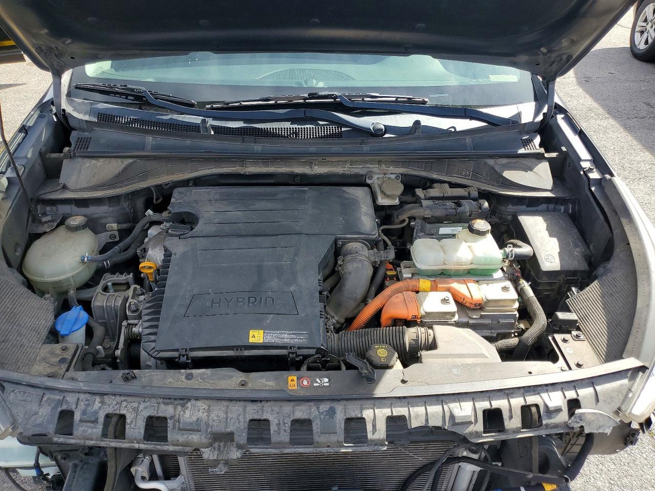 2019 Kia Niro S Touring - zdjęcie 11