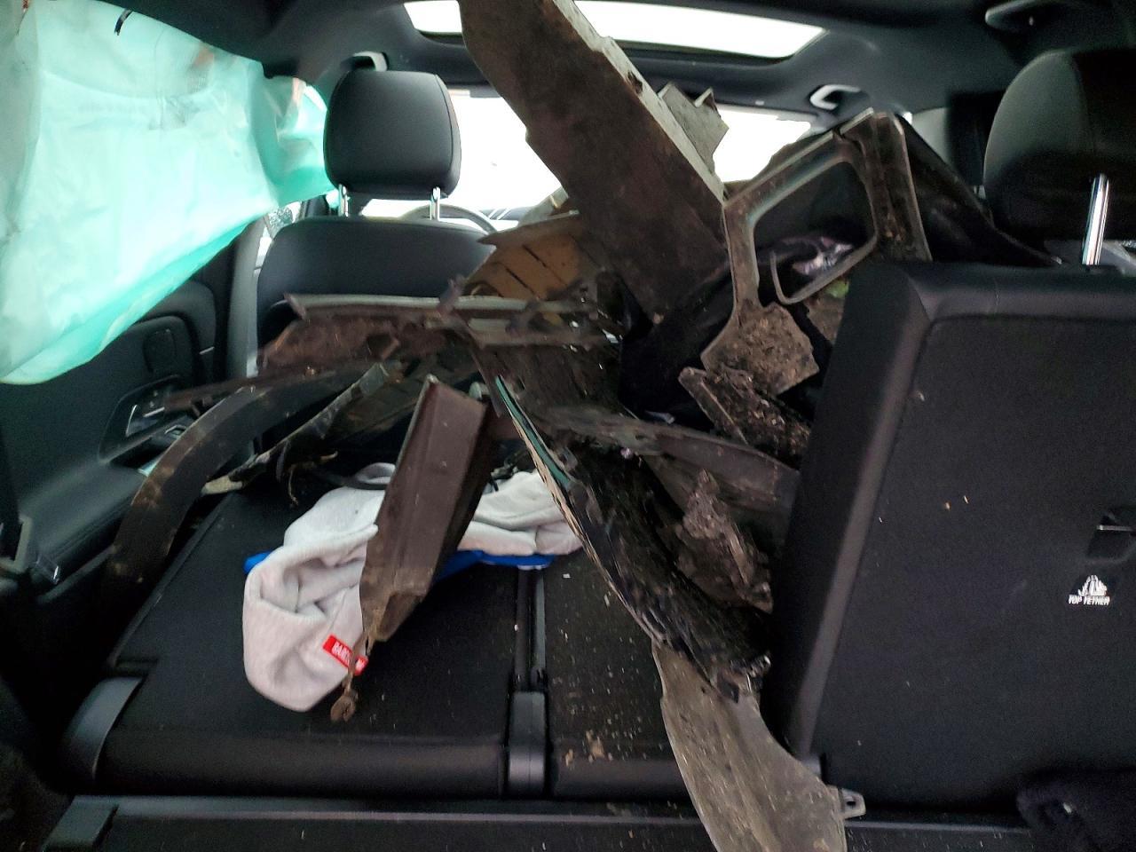 2024 Mercedes-Benz Eqb 250+ - zdjęcie 13