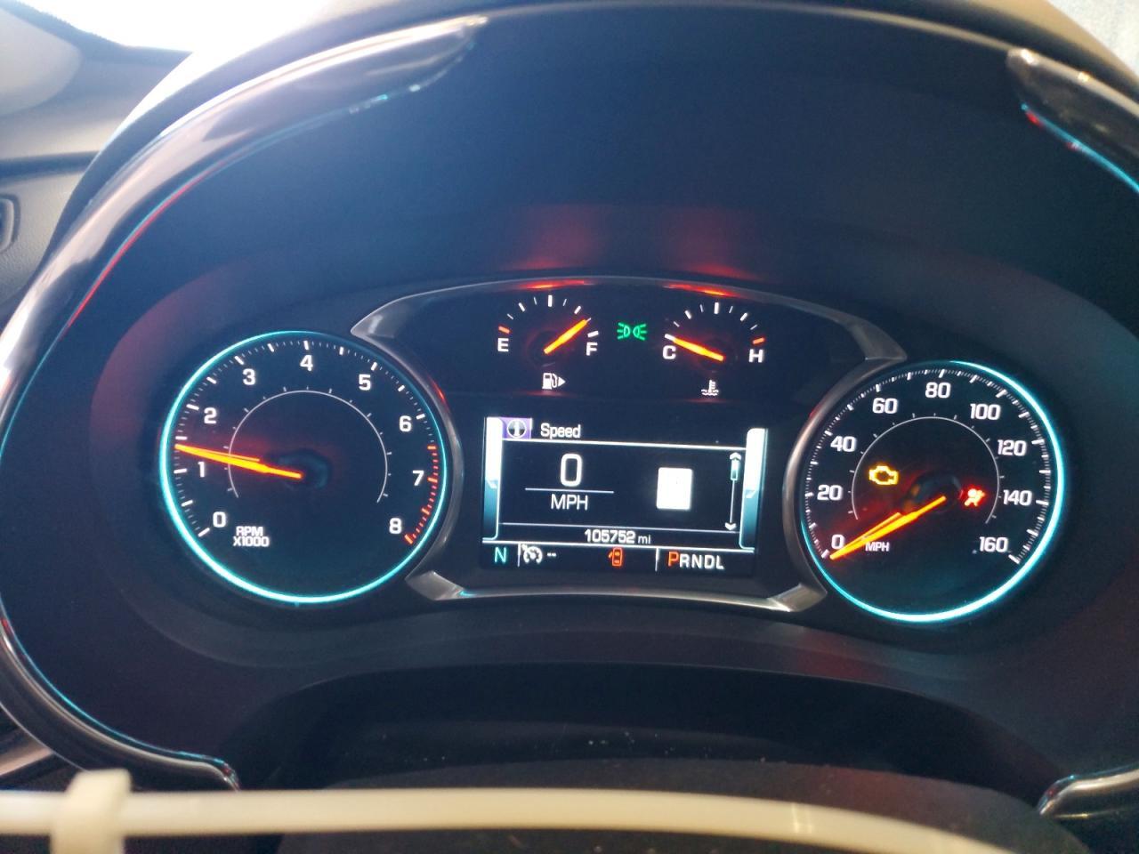 2017 Chevrolet Malibu Premier - zdjęcie 9