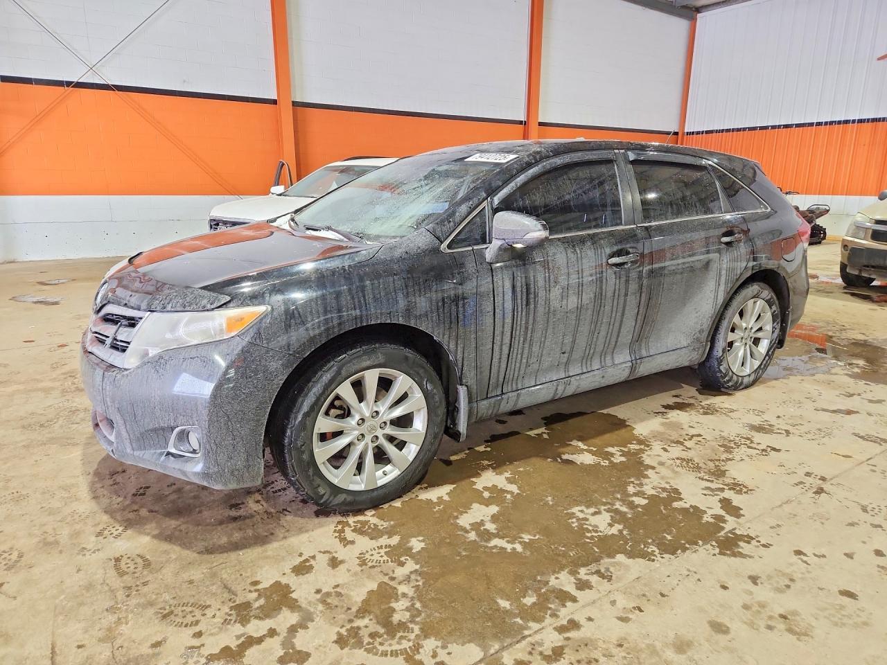 2014 Toyota Venza Le - zdjęcie główne