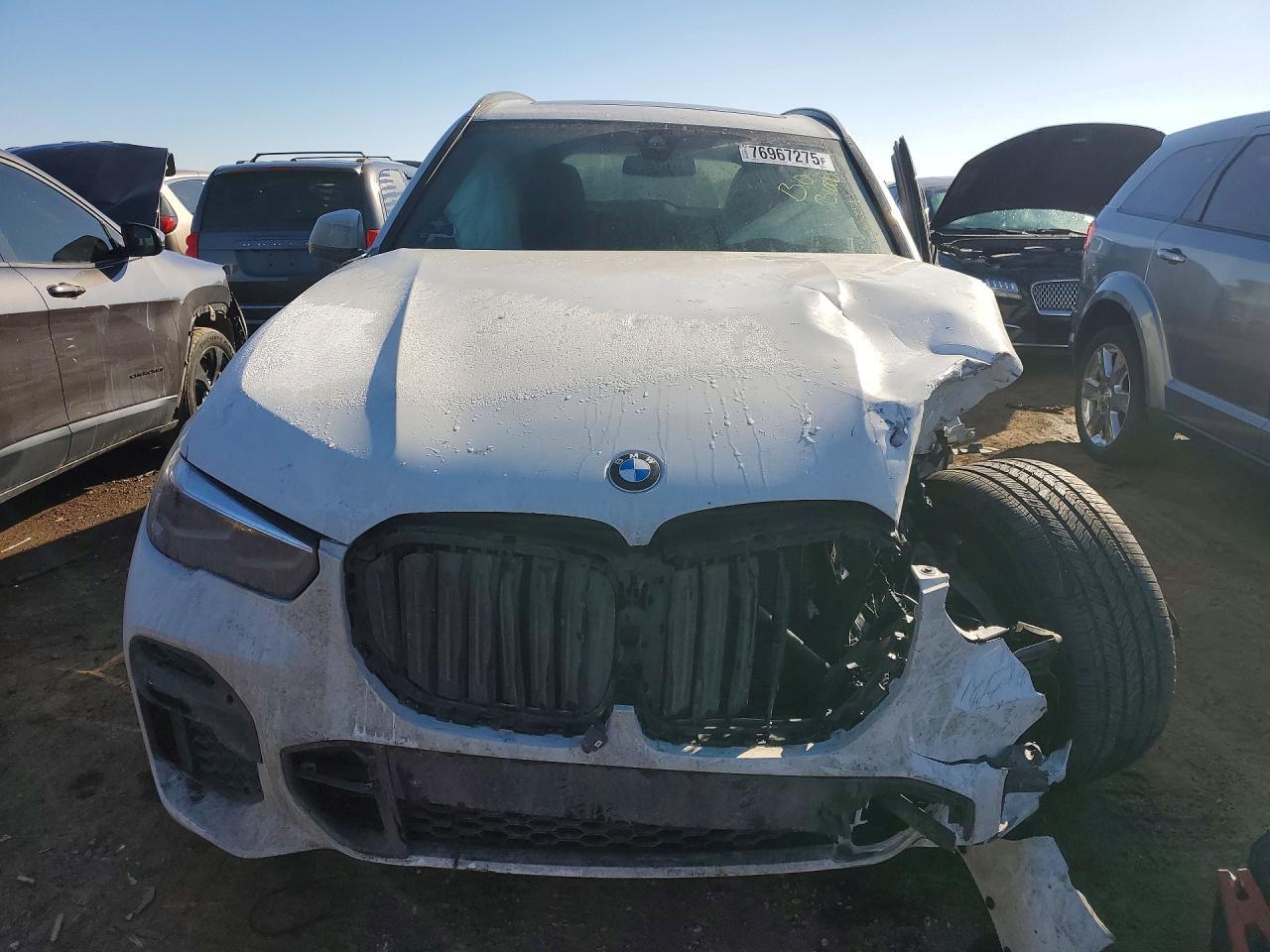 2023 BMW X5 xDrive40I - zdjęcie 5