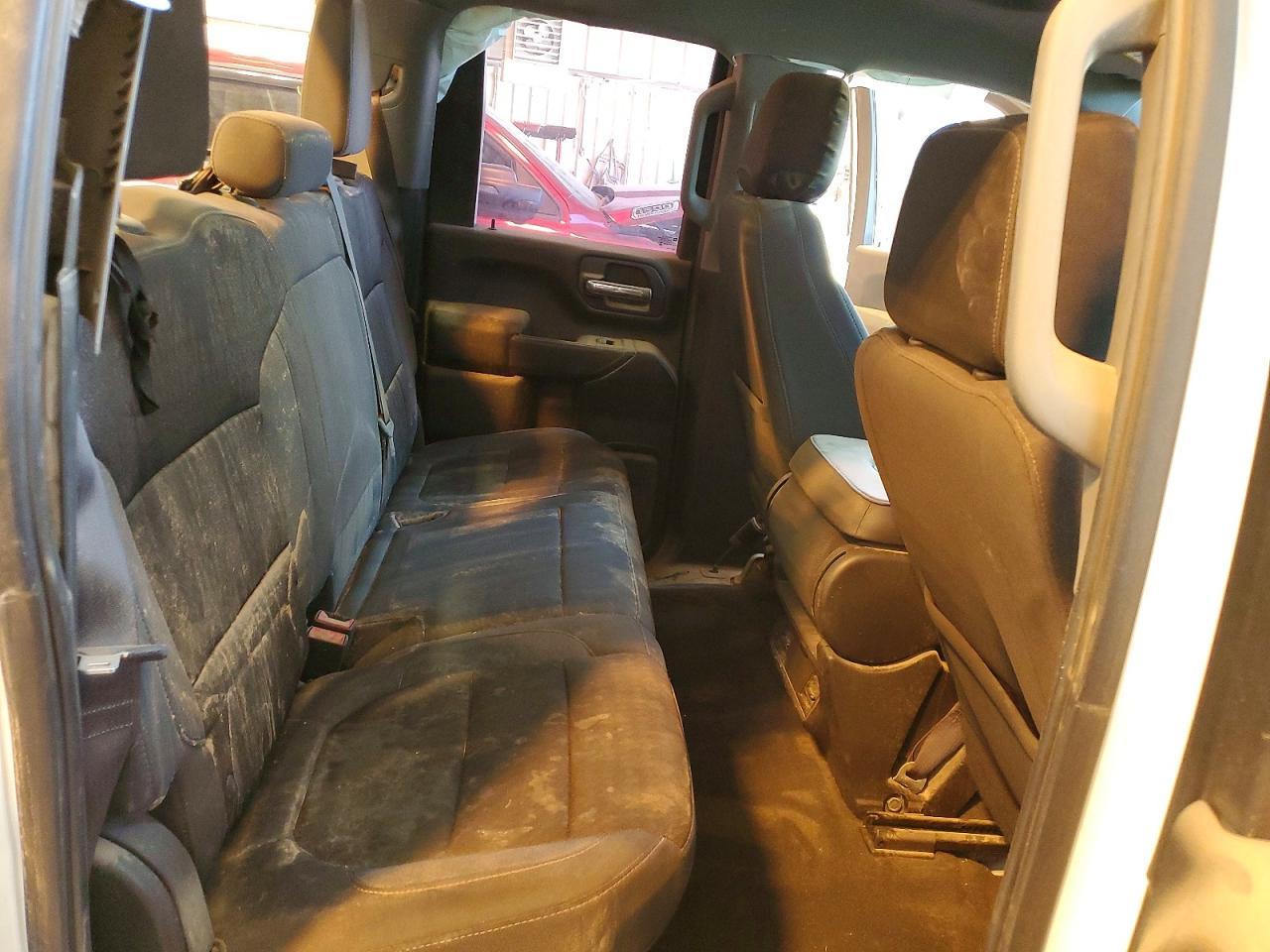 2023 Chevrolet Silverado K2500 Heavy Duty - zdjęcie 10