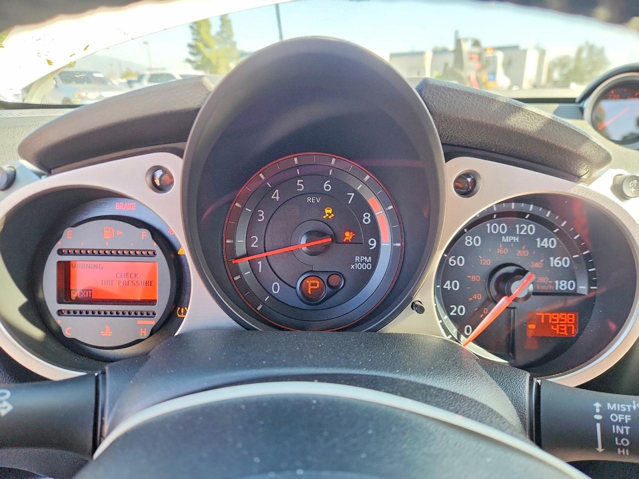 2014 Nissan 370Z Base - zdjęcie 9